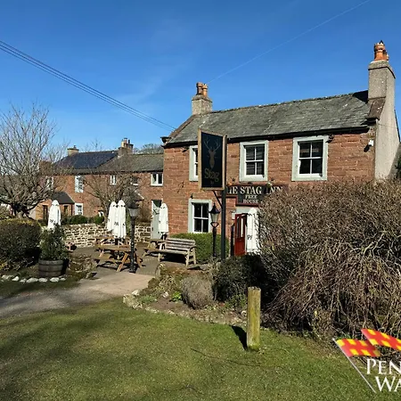 Pennine Pathway Cottage, *