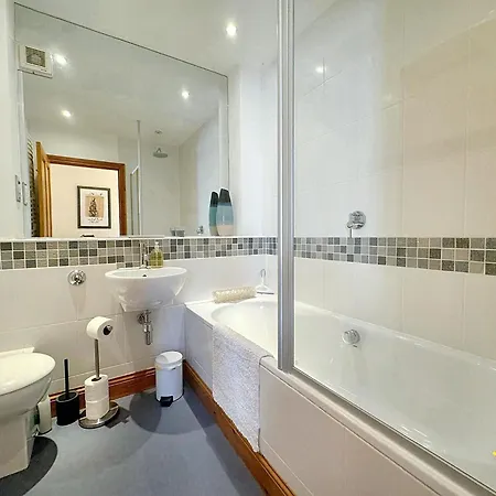 Pennine Pathway, Feriehus Dufton